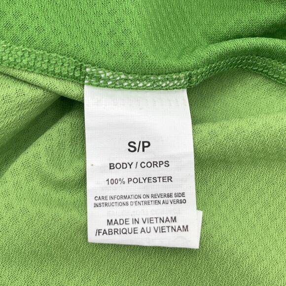 Sugoi Cycling Jersey Mens Small Green - Picture 4 of 6